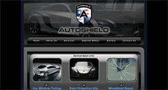 Desktop Screenshot of getautoshield.com